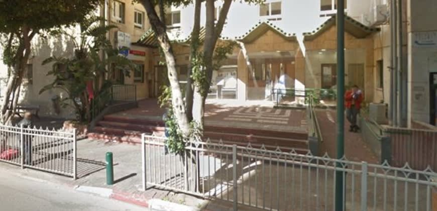 פקיד שומה פתח תקווה (צילום: גוגל סטריט וויו) פקיד שומה פתח תקווה (צילום: גוגל סטריט וויו)