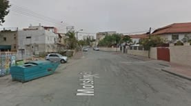 רמלה. האיזור בו לפי הנטען פעל אבו-גאנם (צילום: גוגל סטריט וויו)