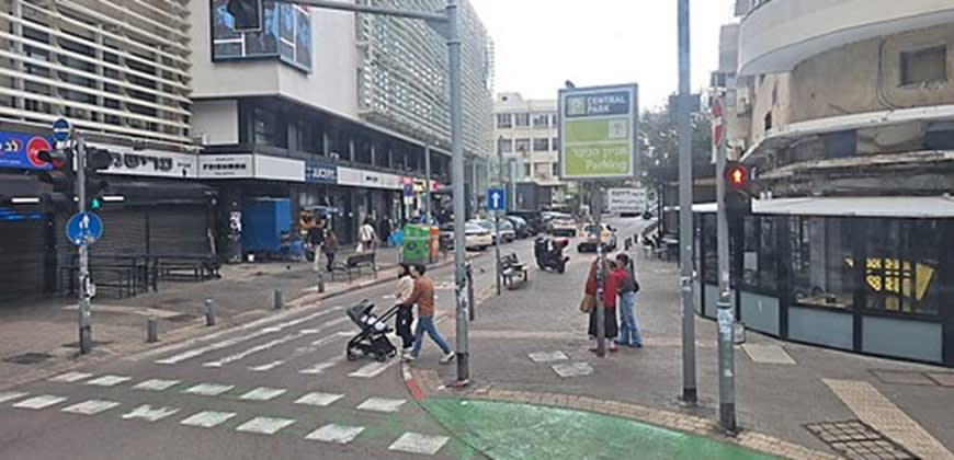 רחוב פרישמן בתל אביב צילום: By Rakoon - Own work, CC0, https://commons.wikimedia.org/w/index.php?cur רחוב פרישמן בתל אביב צילום: By Rakoon - Own work, CC0, https://commons.wikimedia.org/w/index.php?cur