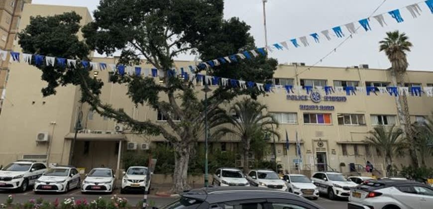 משטרת רחובות (צילום: Gveret Tered, ויקיפדיה) משטרת רחובות (צילום: Gveret Tered, ויקיפדיה)