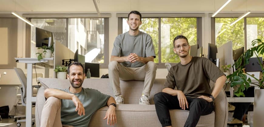 מייסדי Mate Security (עומר הכהן)