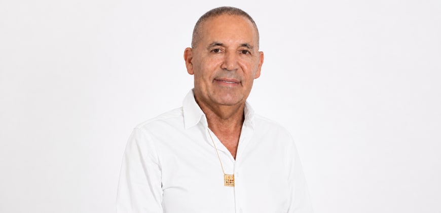 אלי אביסרור, יו"ר ומנכ''ל חברת אביסרור. צילום: דיאגו מיטלברג אלי אביסרור, יו"ר ומנכ''ל חברת אביסרור. צילום: דיאגו מיטלברג