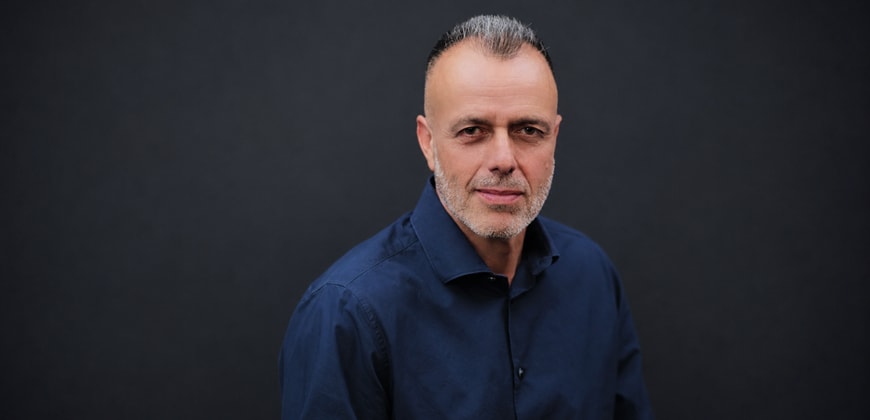 נתי גלבוע. קרדיט: ראובן חיון