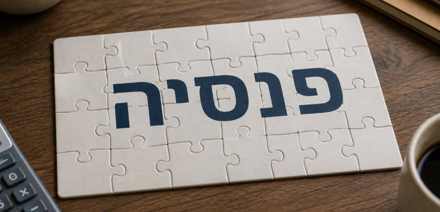 פנסיה פנסיה