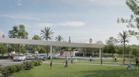 הדמיה: ציונוב ויתקון אדריכלים