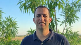 טל ענבר, המנכ״ל הנכנס. קרדיט: עמוד הלינקדין של טל ענבר