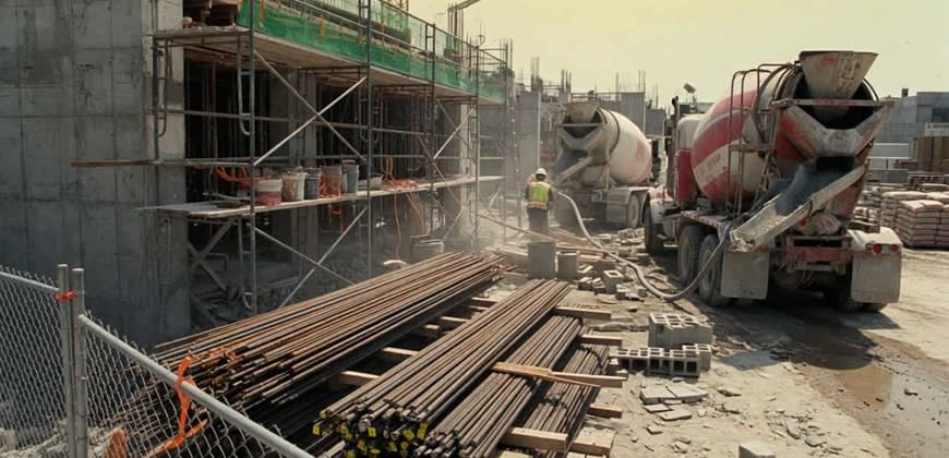 תמונה למושג משכנתא — נוצר ב-Grok משכנתא (ג)