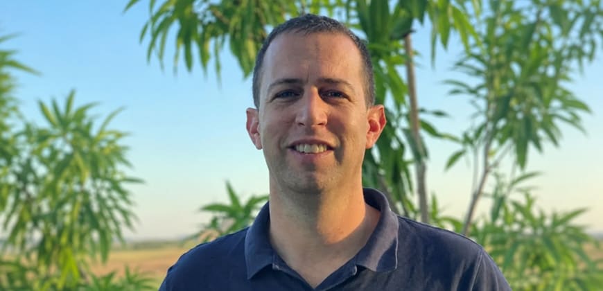 טל ענבר, המנכ״ל הנכנס. קרדיט: עמוד הלינקדין של טל ענבר