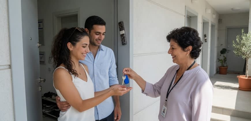 רכישת דירה (X) רכישת דירה (X)