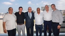מנהלי אב גד ואמריקה ישראל (יחצ)