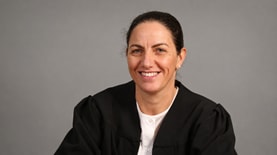 השופטת יעל בלכר (צילום: הרשות השופטת)