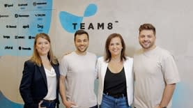 קרן Team8 (צילום: עומר הכהן)