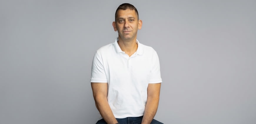 גיורא אלמוגי מנכ"ל או פי סי אנרגיה, קרדיט אפרת מזור גיורא אלמוגי מנכ"ל או פי סי אנרגיה, קרדיט אפרת מזור