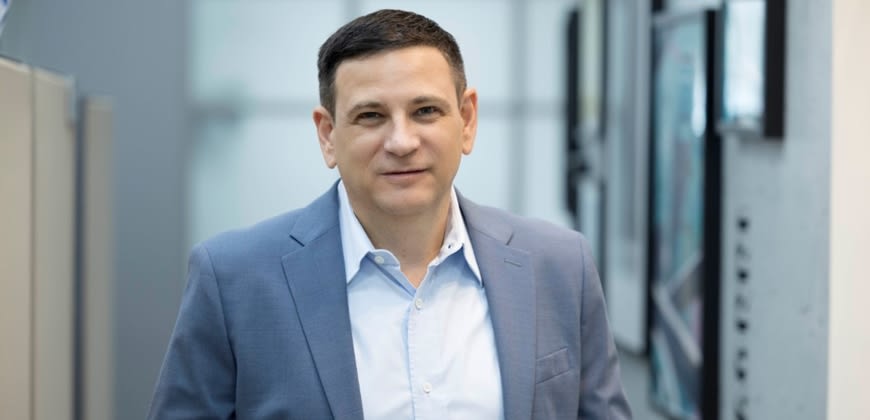 אמיר פנוש מנכל סיוה. צילום נטי לוי אמיר פנוש מנכל סיוה. צילום נטי לוי