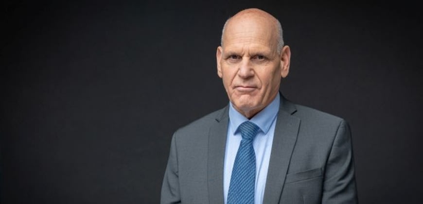 בצלאל (בוצי) מכליס נשיא ומנכ"ל אלביט מערכות (צילום: מיכה בריקמן) בצלאל (בוצי) מכליס נשיא ומנכ"ל אלביט מערכות (צילום: מיכה בריקמן)