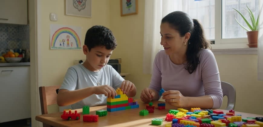 אוטיזם (גרוק) אוטיזם (גרוק)