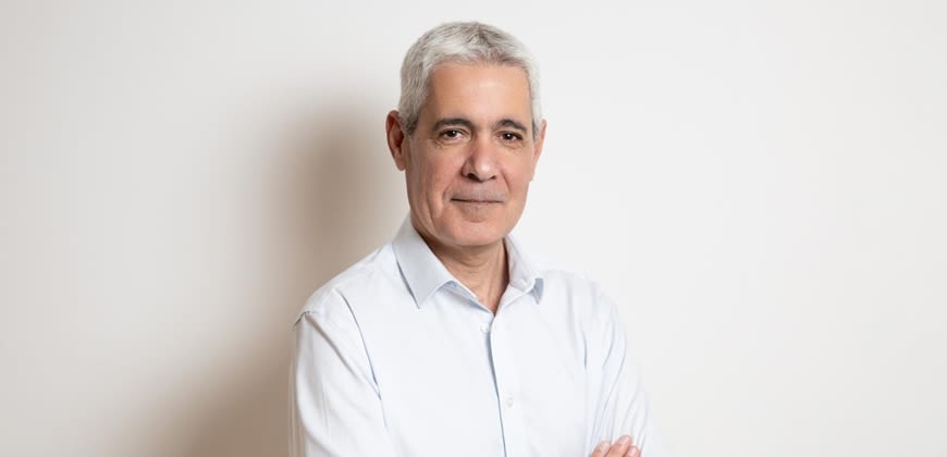 אורן ליו, צלם: שרון לוין