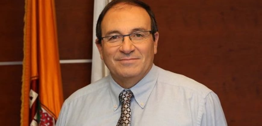 דב צור (צילום: עיריית ראשון לציון)