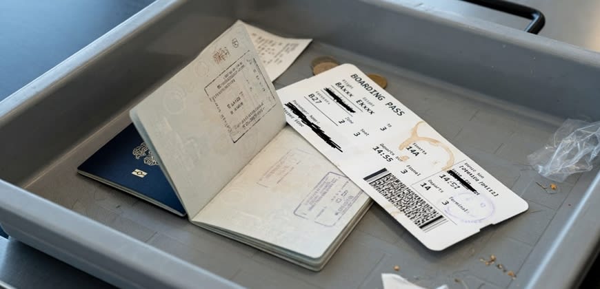 כרטיס טיסה (גרוק) כרטיס טיסה (גרוק)