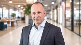 יניב פרידמן, יו"ר איתקה צילום:יח"צ