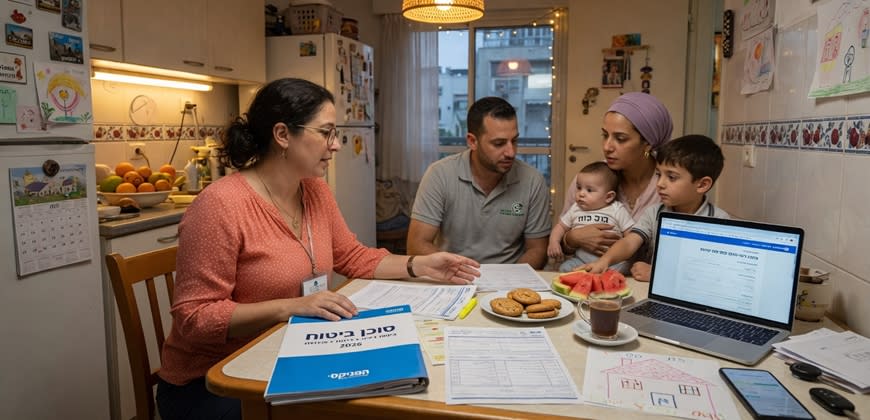 סוכן ביטוח (בעזרת גרוק) סוכן ביטוח (בעזרת גרוק)
