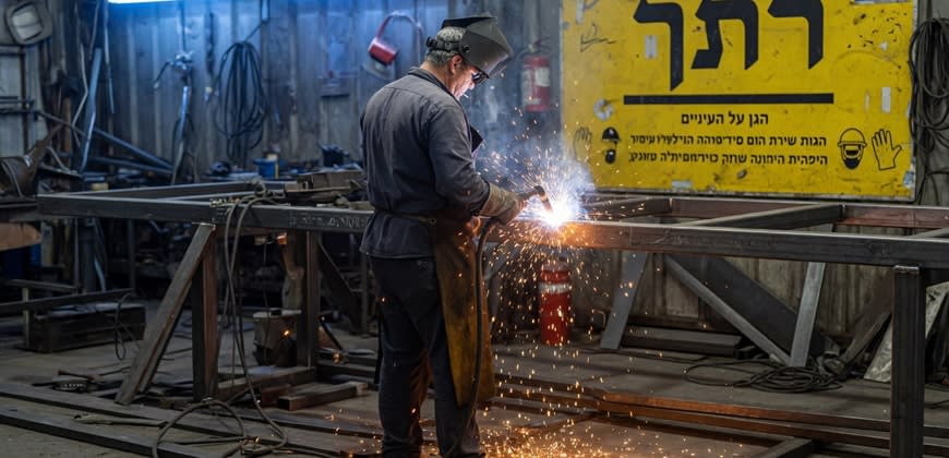 רתך (בעזרת גרוק)