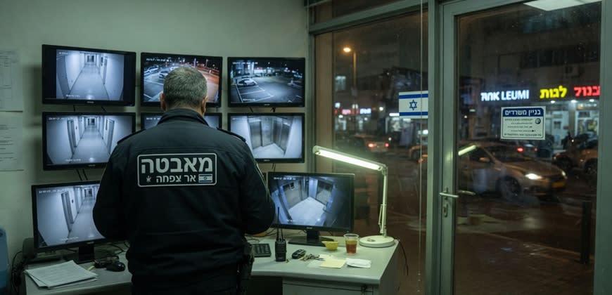 מאבטח (בעזרת גרוק)