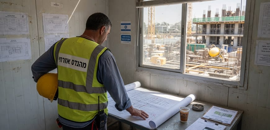 מהנדס אזרחי (בעזרת גרוק) מהנדס אזרחי (בעזרת גרוק)