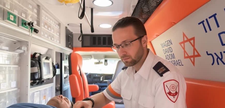 פרמדיק (בעזרת גרוק) פרמדיק (בעזרת גרוק)
