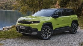 ג'יפ קומפאס e-Hybrid אתר יצרן