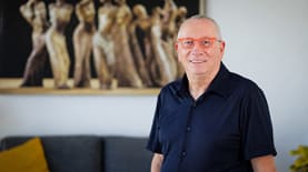 דורון קימלוב, בעל השליטה תומר מזון. צילום: אריאל זנדברג