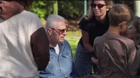 הסוד של מיקי ברקוביץ' (צילום: מסך קשת 12)