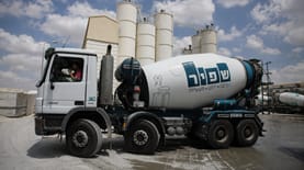 משאית חברת שפיר. קרדיט: אתר החברה משאית חברת שפיר. קרדיט: אתר החברה