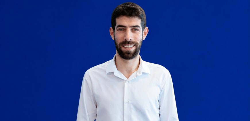 אייל האושנר , סמנכ״ל המשרד של האושנר שמאות מקרקעין. צילום: ניב כרמי אייל האושנר , סמנכ״ל המשרד של האושנר שמאות מקרקעין. צילום: ניב כרמי