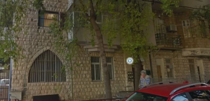 ויצמן 5 חיפה (צילום: גוגל סטריט וויו)