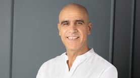 זהר לוי, מנכ״ל אמפא (צילום: סם יצחקוב)