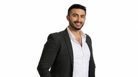 שמאי המקרקעין עומר שילה. קרדיט: רז רוגובסקי
