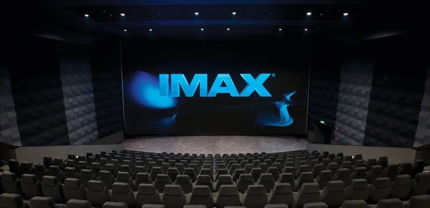 imax רשתות חברתיות