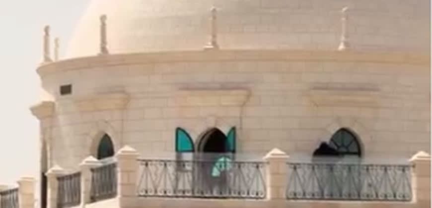 בית הכנסת תפארת ישראל (צילום: אינסטגרם הרובע היהודי)