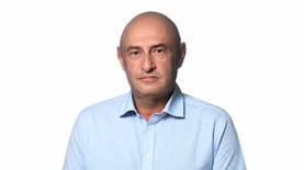 יורי גמרמן מנכל הרשות הממשלתית להתחדשות עירונית צילום מישל אמזלג לעמ