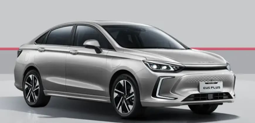 BAIC EU5 רשתות BAIC EU5 רשתות