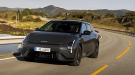 Kia EV4 אתר יצרן