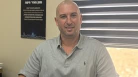 דוד אדלר (צילום: דוברות עיריית חיפה) דוד אדלר (צילום: דוברות עיריית חיפה)
