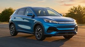 BYD אטו 3 (גרוק)
