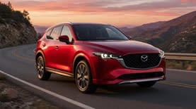 מאזדה CX-5 (גרוק)