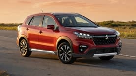 סוזוקי S-Cross (גרוק)