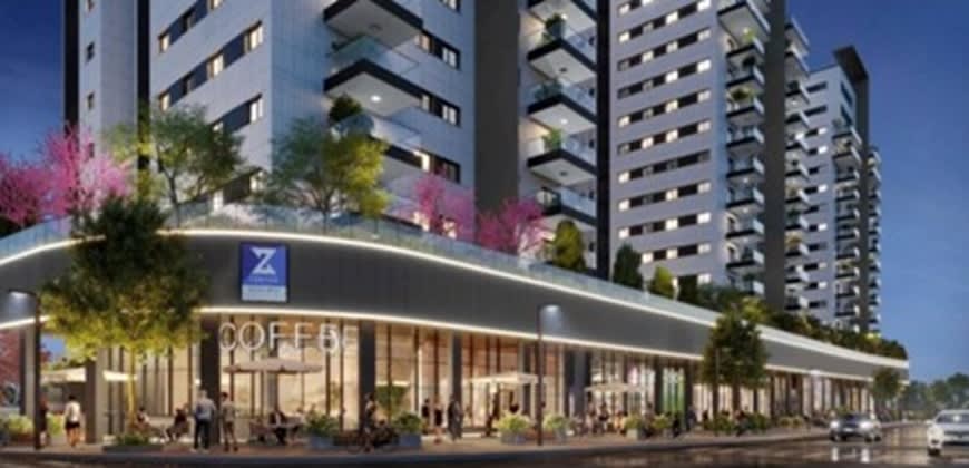 מתחם חבצלת השרון נתניה, הדמיה:צפריר וזוהר שרבט