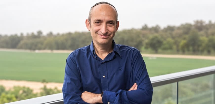 אביעד פרידמן, ראש מנהלת תנופה לצפון, צילום עומר מסינגר, מנהלת תנופה אביעד פרידמן, ראש מנהלת תנופה לצפון, צילום עומר מסינגר, מנהלת תנופה