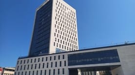 הנהלת משרד המשפטים, ירושלים (צילום: ציון הלוי, ויקיפדיה)