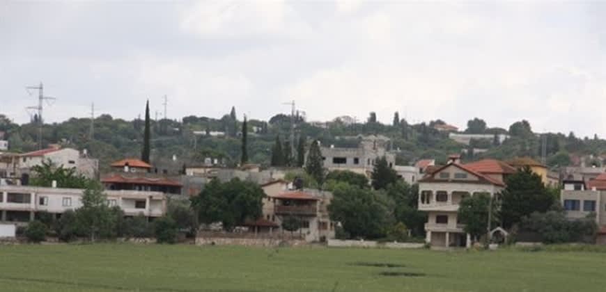 היישוב זרזיר (צילום: הרשות לפיתוח הגליל)